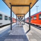 Bahnhöfe in Niederösterreich